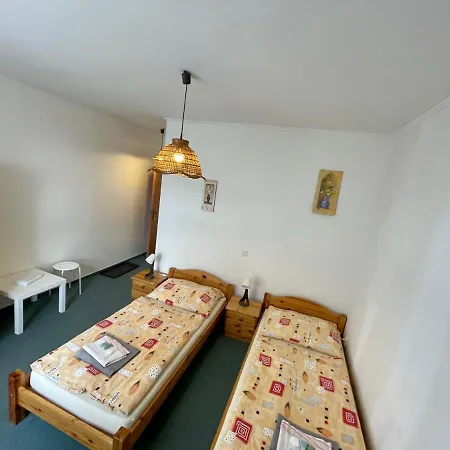 Hotel Na Závisti Kozojedy