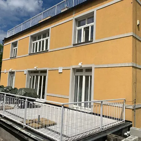 Hotel Na Závisti Kozojedy