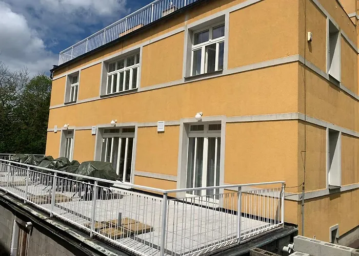 מלון Na Zavisti Kozojedy (Prague-East)